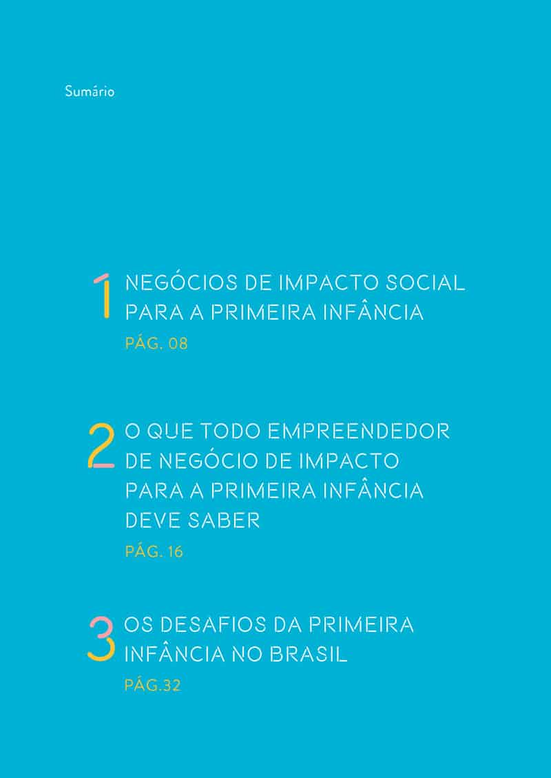 Guia Empreendedorismo e Negócios de impacto social para a Primeira Infância - Coletivo Pólvora