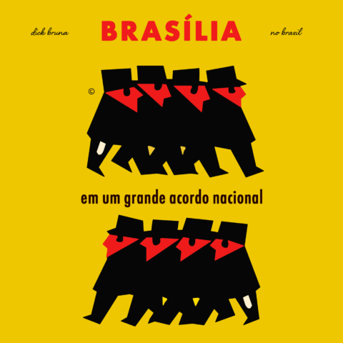 Dick Bruna no Brasil